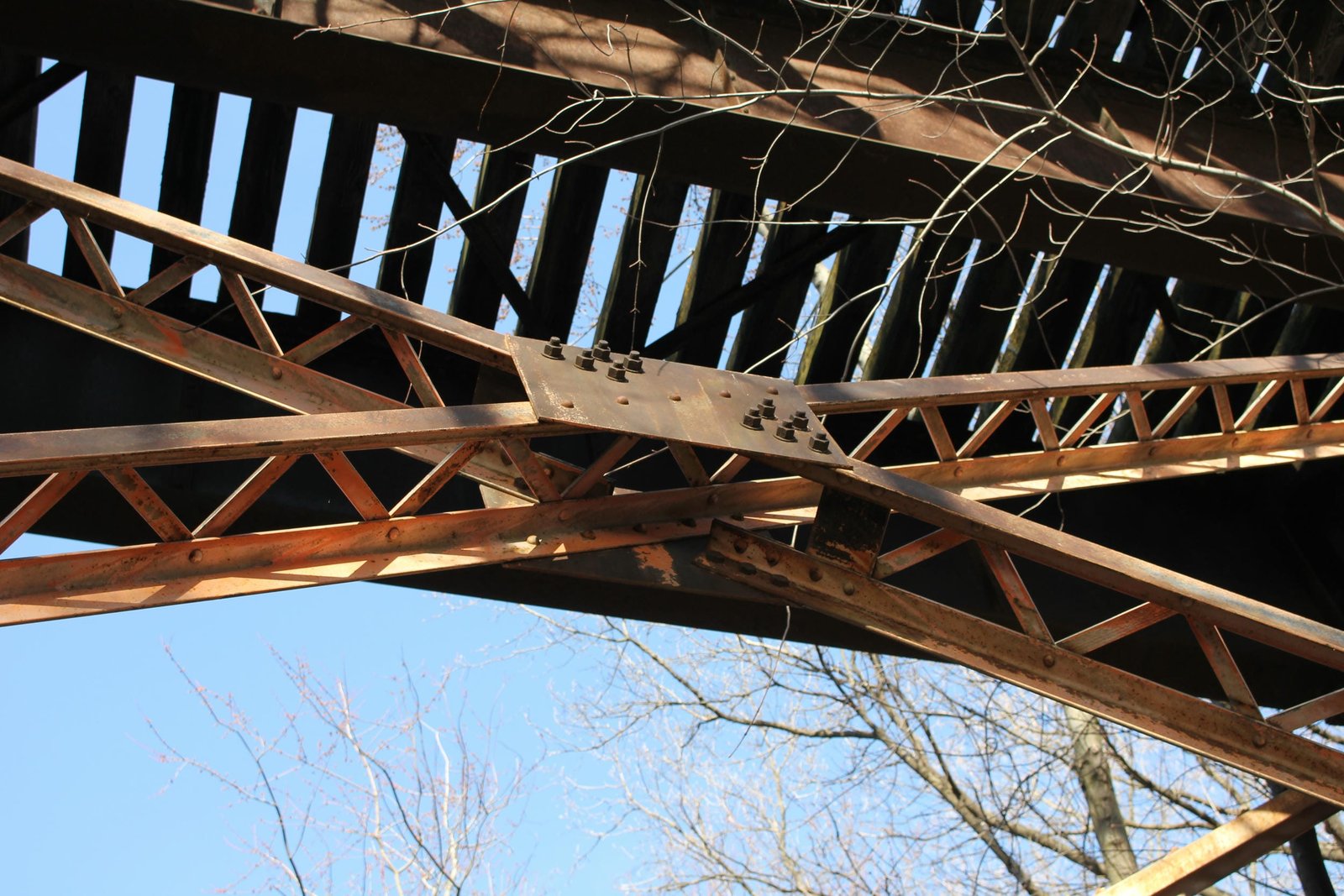 Tower details